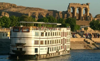 luxor and aswan trip