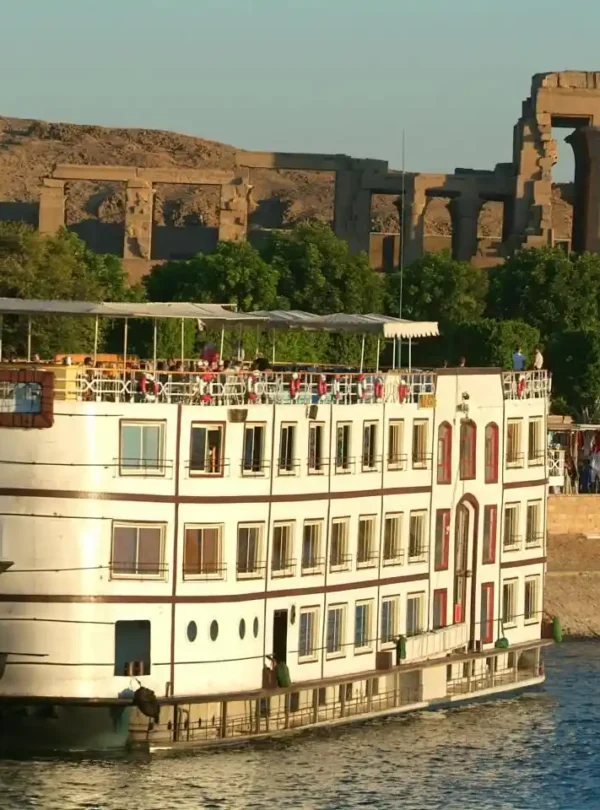 luxor and aswan trip