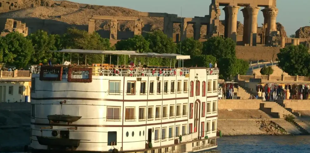 luxor and aswan trip