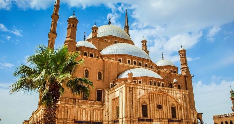 5 day tour of egypt