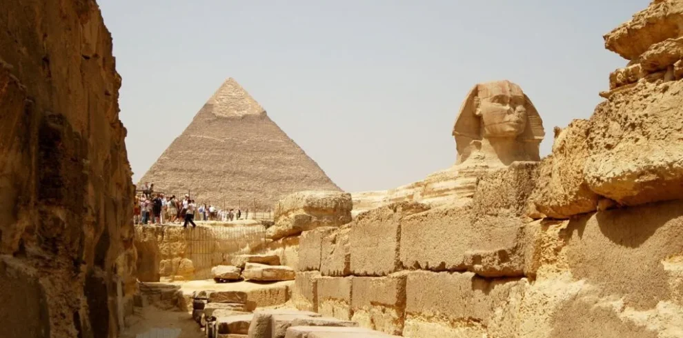 egypt 5 day tour