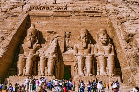 Abu Simbel Temples