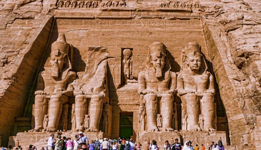 Abu Simbel Temples