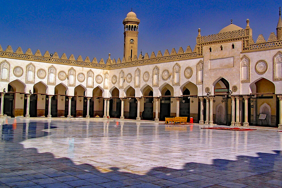 Al Azhar Mosque