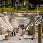 Alexandrias Roman Amphitheatre