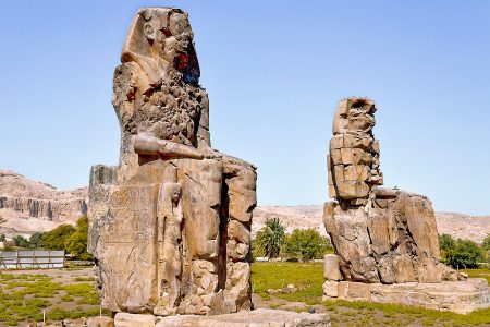 Colossi of Memnon