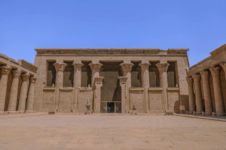 Dendera Temple Egypt