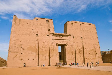 Edfu Temple