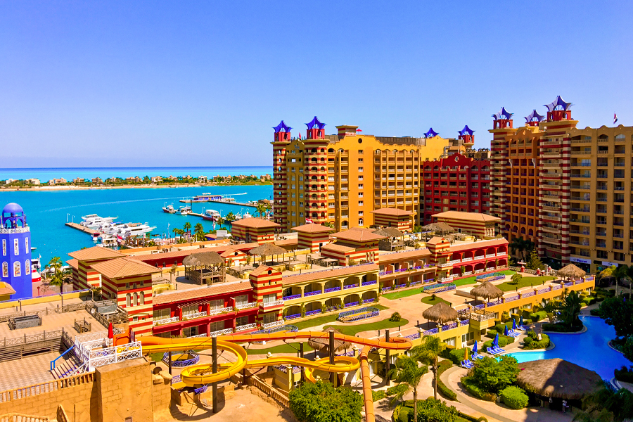 El Alamein Alexandria Governorate