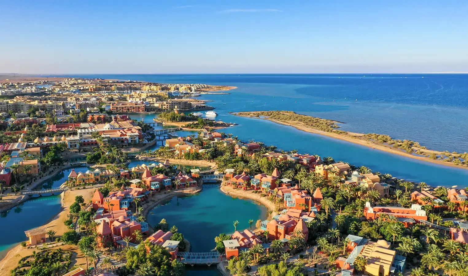 Visit El Gouna