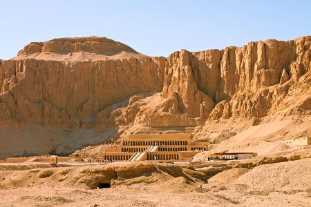 Hatshepsut Temple