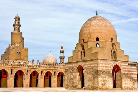 Ibn Tulun Mosque