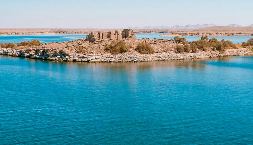 Lake Nasser