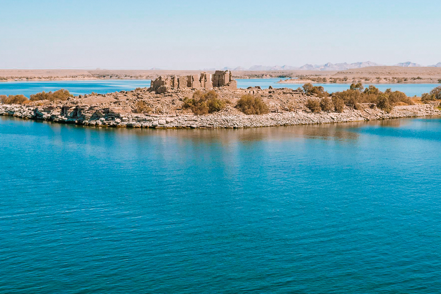 Lake Nasser