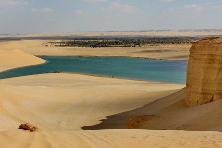 Lake Qarun