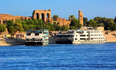 luxor and aswan cruise