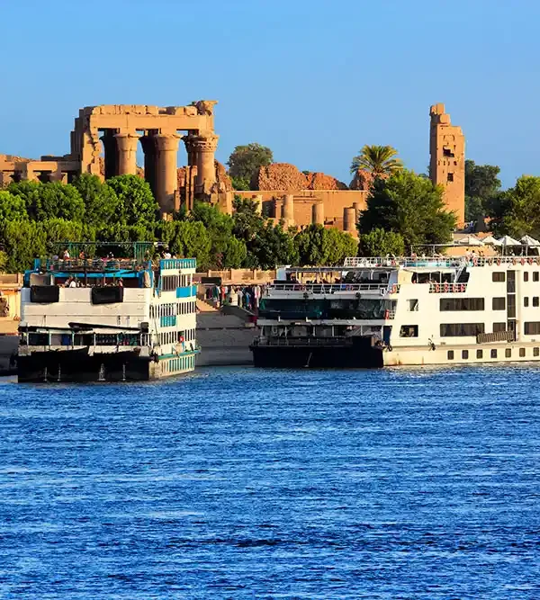 luxor and aswan cruise