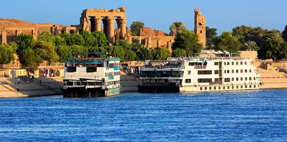 luxor and aswan cruise