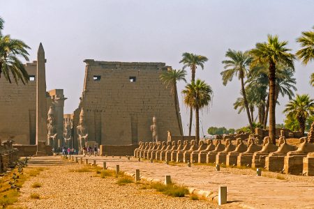 Luxor Temple