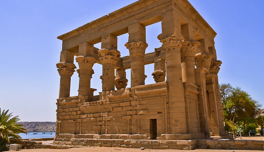 Philae Temple