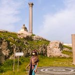 Pompeys Pillar