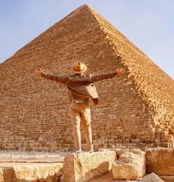 9 Days Honeymoon in Egypt