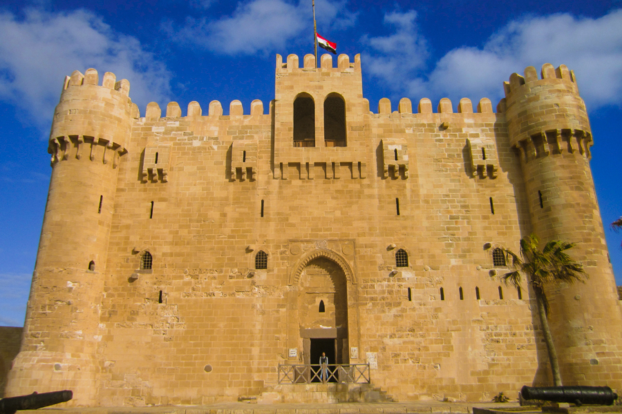 Qaitbay Citadel