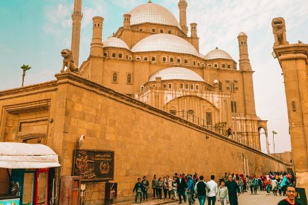 Saladin Citadel & Mohammad Ali Mosque