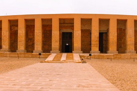 Temple of Abydos