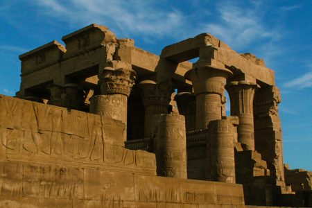 The Temple of Kom Ombo