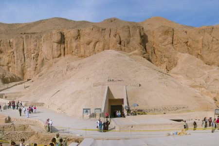 The Valley of the Kings