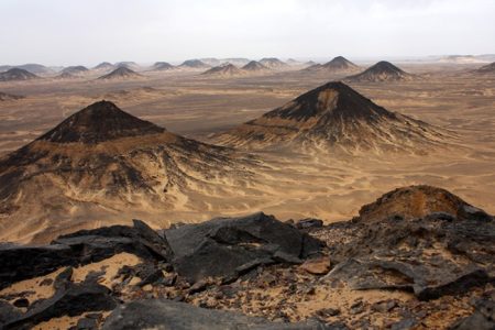 Egypt Black Desert