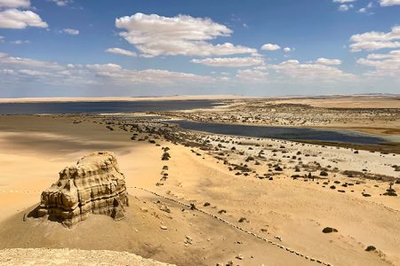 El Fayoum Oasis