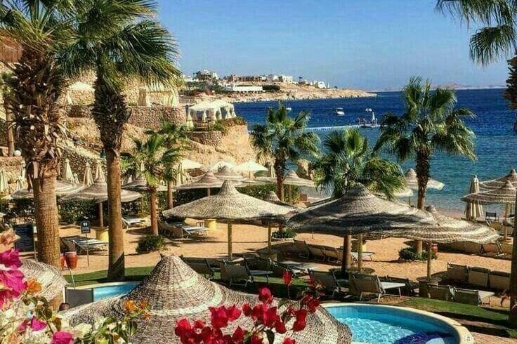 holidays to sharm el sheikh egypt