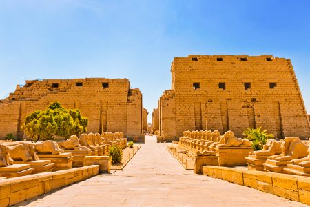 Karnak Temple