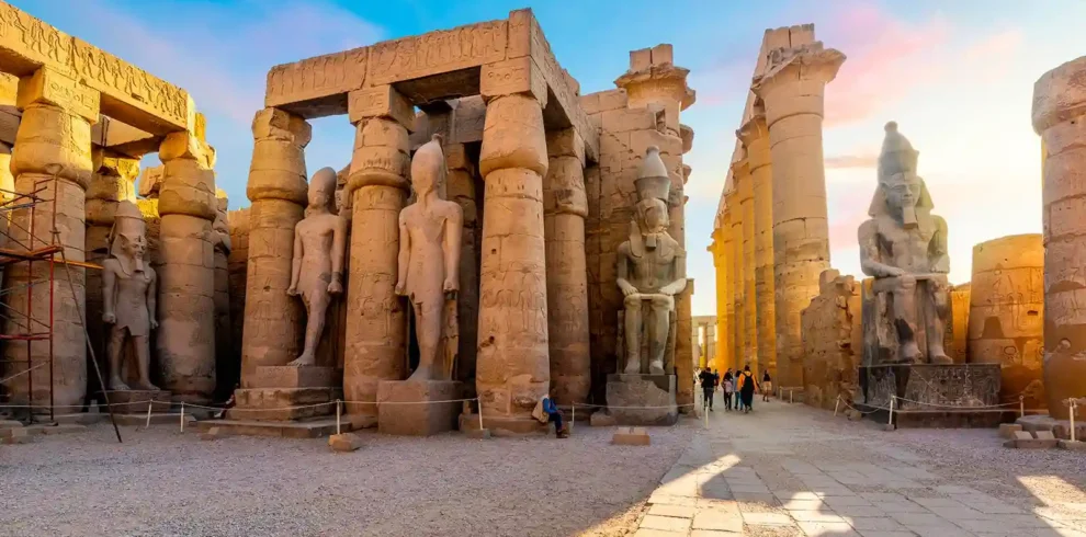 Egypt 5 Day Tour