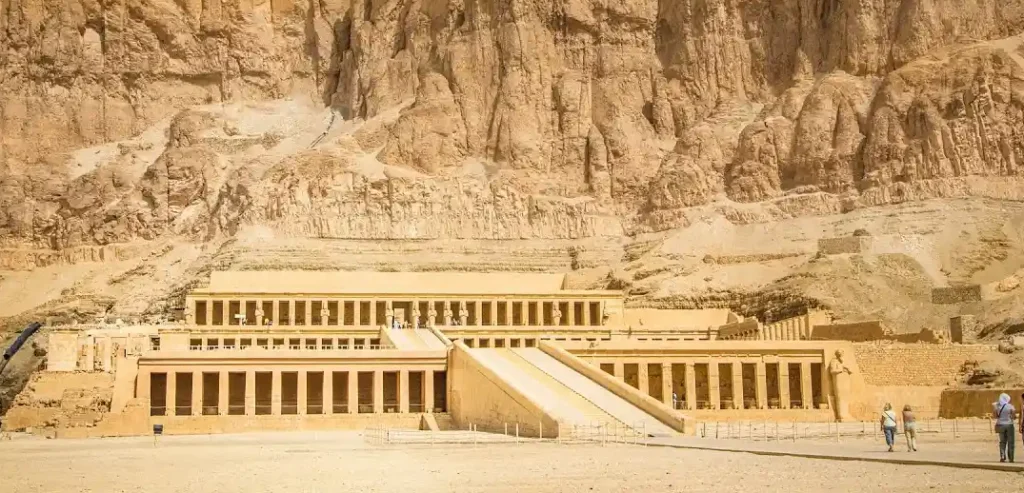 Luxor Tour From Cairo