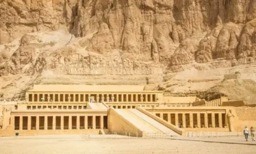 Luxor Tour From Cairo