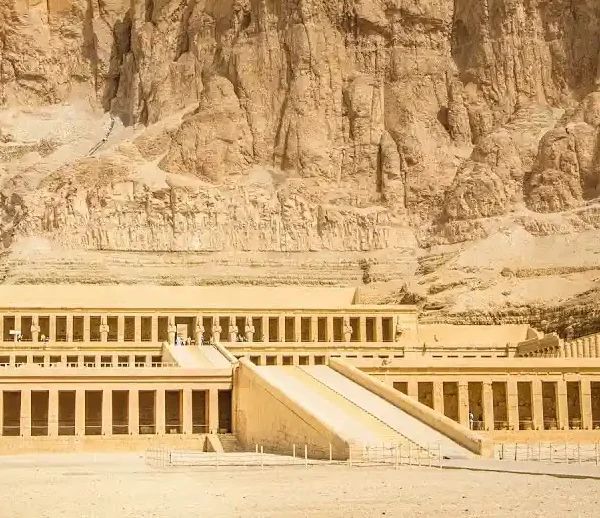 Luxor Tour From Cairo