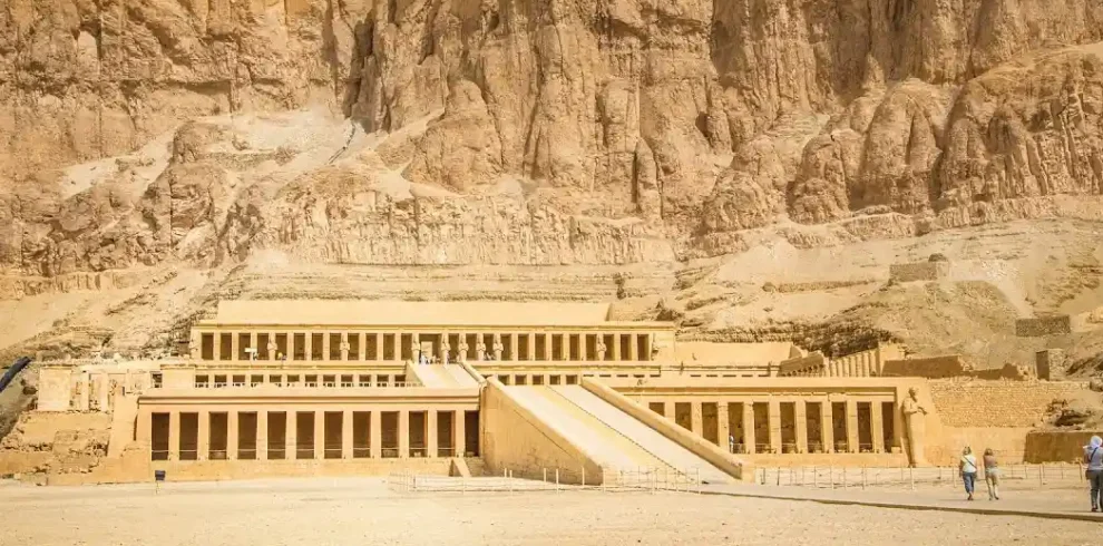 Luxor Tour From Cairo