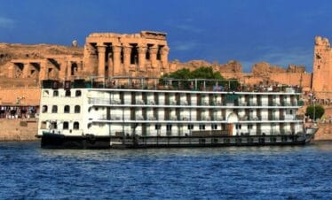 8 day Egypt itinerary