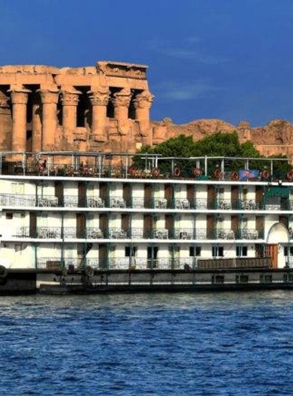 8 day Egypt itinerary