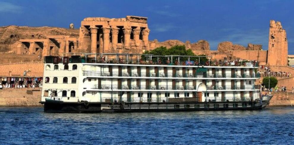 8 day Egypt itinerary