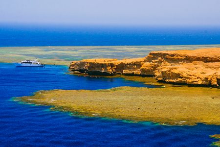 Ras Mohamed National Park