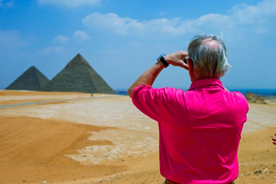 Private Half Day Tour to Pyramids of Giza