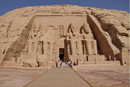 Private Day Tour to Abu Simbel from Aswan