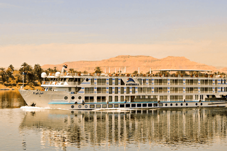 Amarco II Nile River Cruise