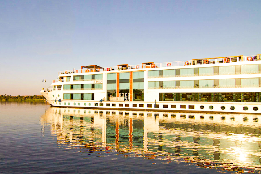 MS Le Fayan Nile Cruise