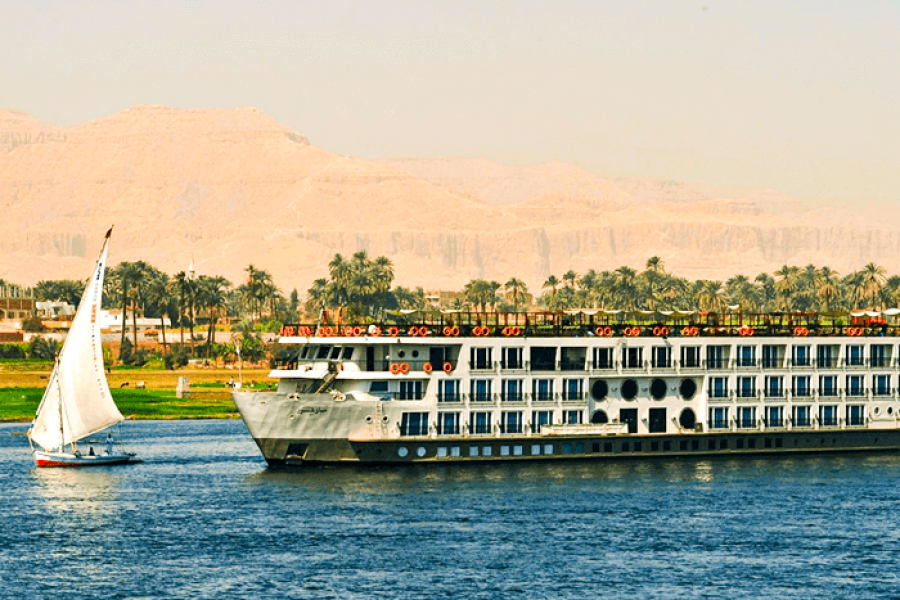 MS Mayfair Nile Cruise