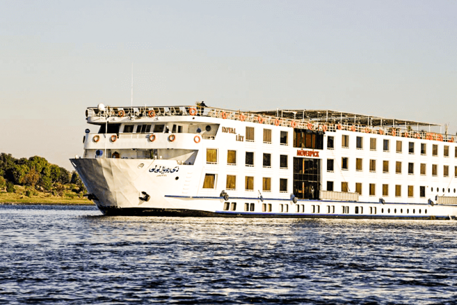 Movenpick Royal Lily Nile Cruise